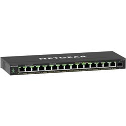 Przełącznik Abi Netgear gs316ep-100pes czarny