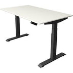 Zit-sta-bureau kerkmann move 4 wit