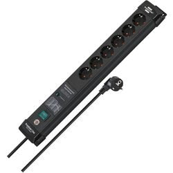 Listwa zasilająca Brennerstuhl premium-line 6 gniazd 3 m