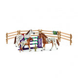 Schleich Horse Club Lisa's Training