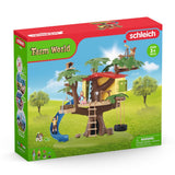 Domek na drzewie Schleich Farm World 42408