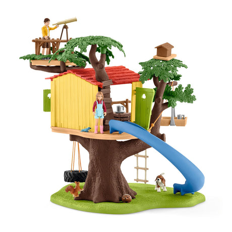 Domek na drzewie Schleich Farm World 42408