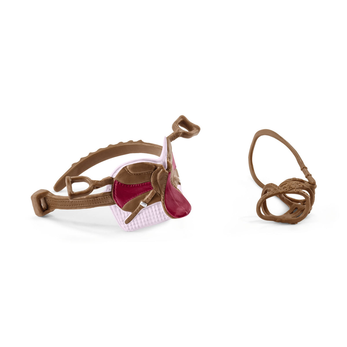 Saddle Schleich Horse Club i Halster Sofia i Blossom 42490