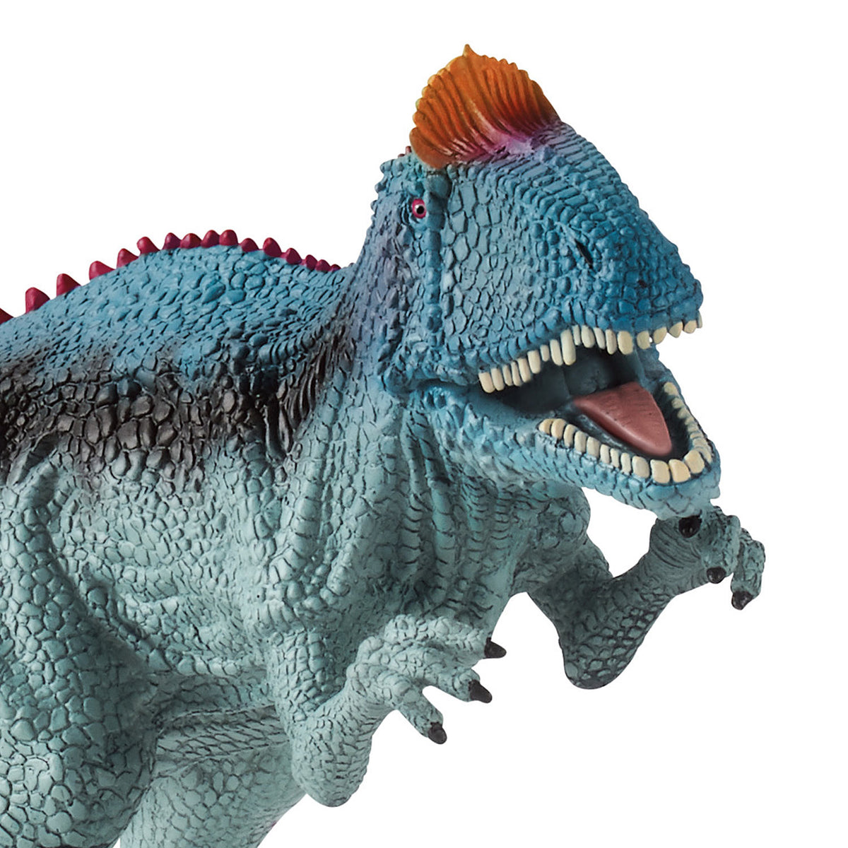 Dinozaur Schleich - kriolofozaur - figurka - zabawki dla dzieci dla chłopców i dziewcząt - od 4 do 12 lat
