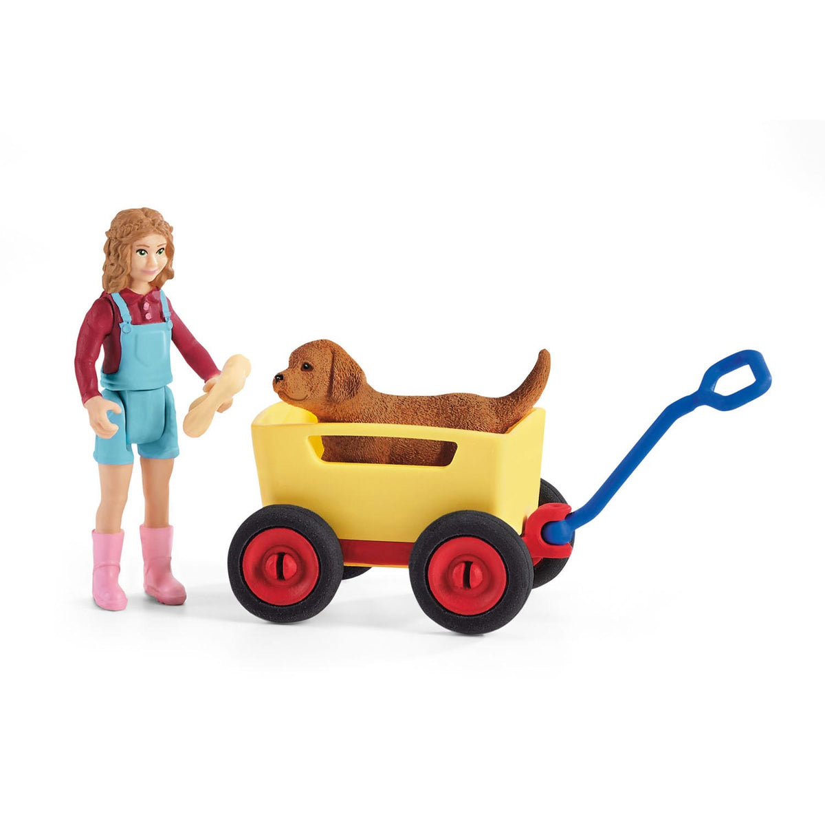 Schleich Farm World z Bolderkar 42543