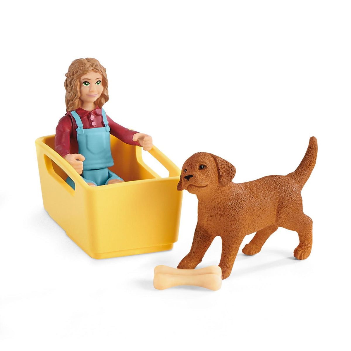 Schleich Farm World z Bolderkar 42543
