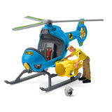 Dinozaury Schleich atakują z nieba 41468