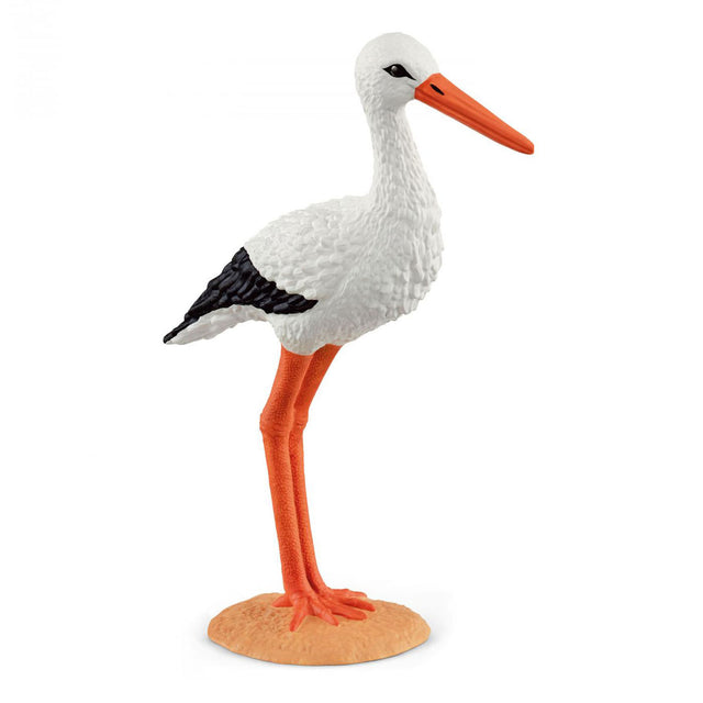 Schleich Farm World Ooievaar 13936