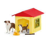 Buda dla psa Schleich Farm World 42573