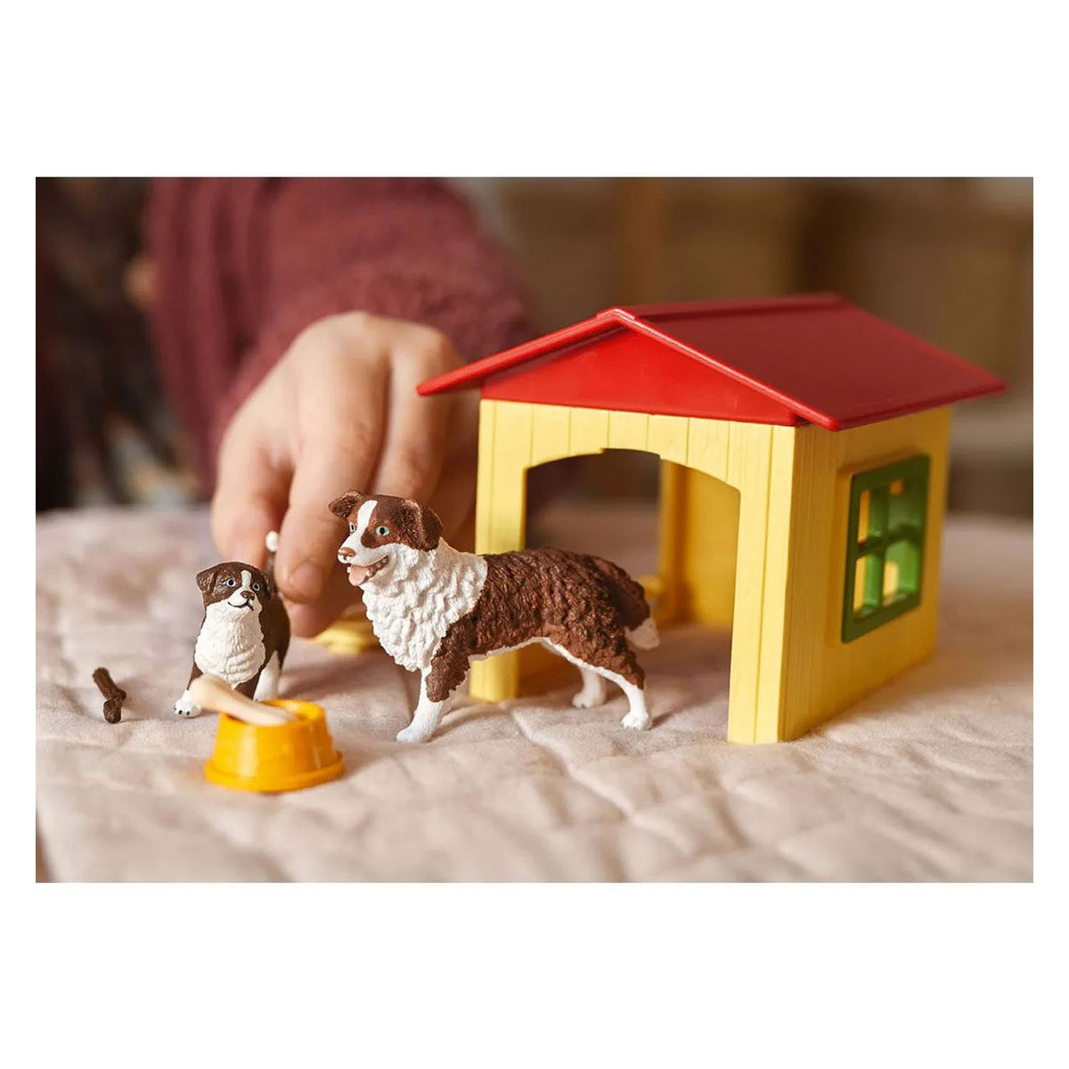 Buda dla psa Schleich Farm World 42573