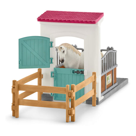 Pudełko dla koni Schleich Horse Club 42569