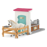 Pudełko dla koni Schleich Horse Club 42569
