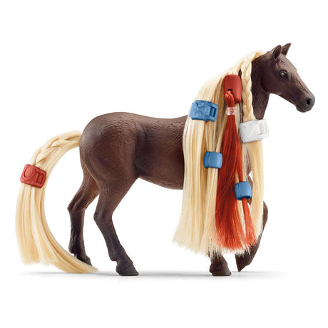 Zestaw startowy klubu konnego Schleich Leo Rocky 42586