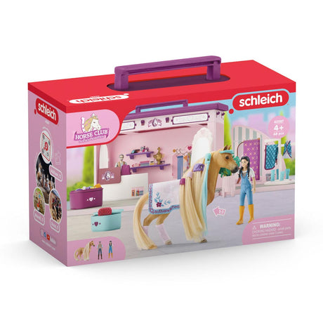 Schleich Horse Club pop-up butique 42587