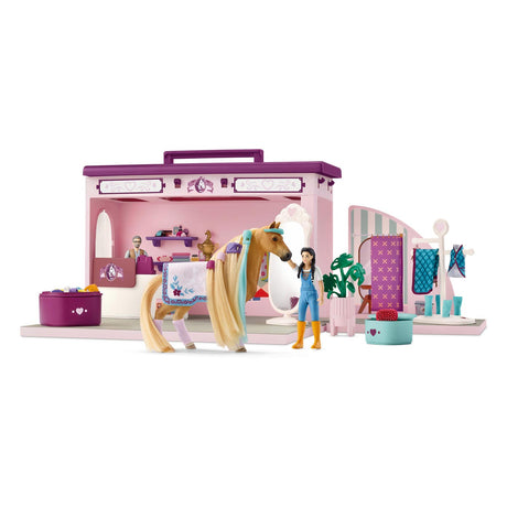 Schleich Horse Club pop-up butique 42587