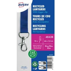 Smycz do kluczy Avery Zweckform 4842b
