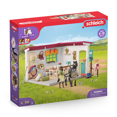 Przedłużenie siodlarni Schleich 42591