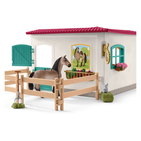 Przedłużenie siodlarni Schleich 42591