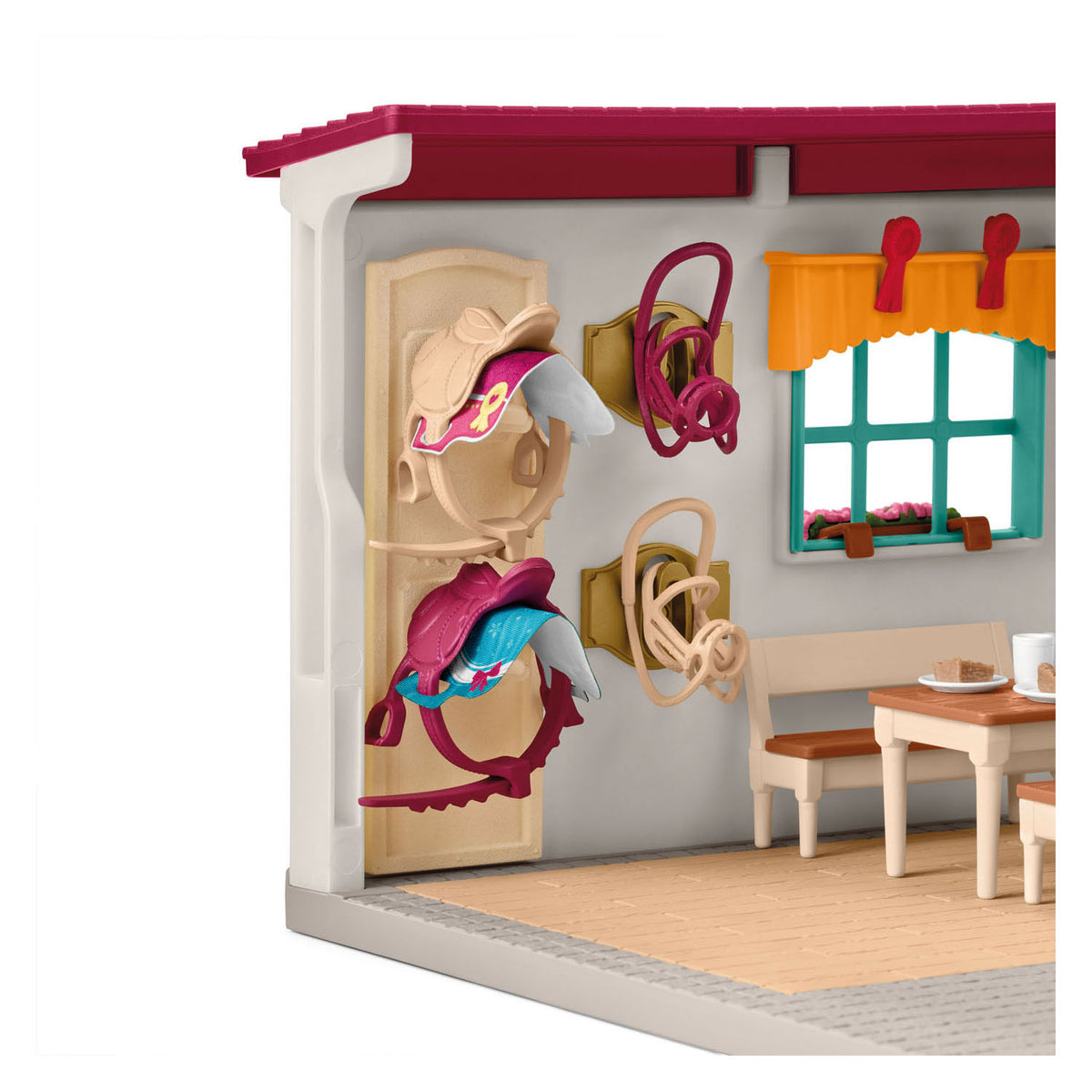 Przedłużenie siodlarni Schleich 42591