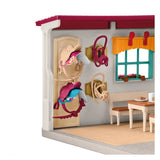 Przedłużenie siodlarni Schleich 42591