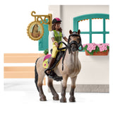 Przedłużenie siodlarni Schleich 42591
