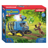 Pojazd terenowy Schleich Dinozaury 42604