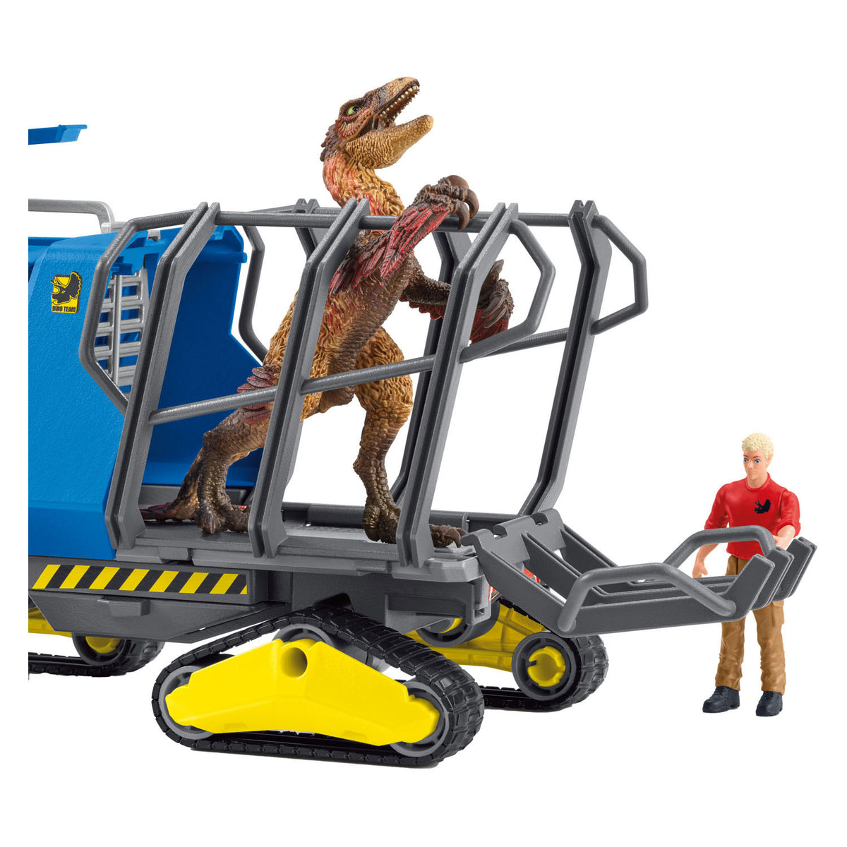 Pojazd terenowy Schleich Dinozaury 42604