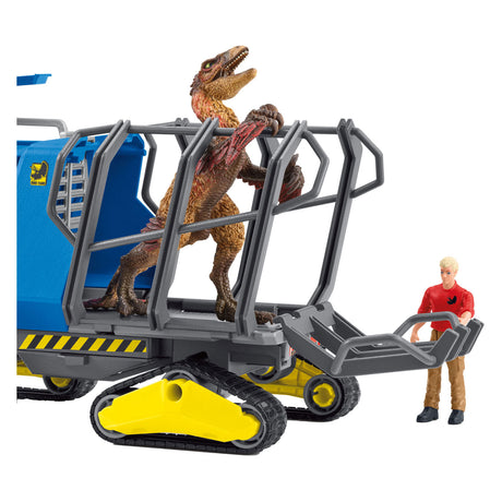 Pojazd terenowy Schleich Dinozaury 42604