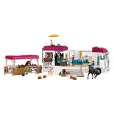 Ciężarówka dla koni firmy Schleich Horse Club 42619