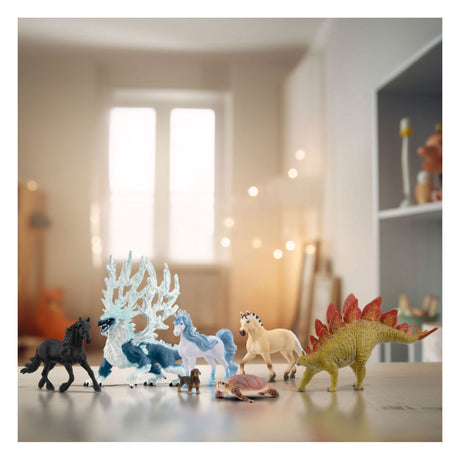Ogier fryzyjski Schleich Horse Club 13975
