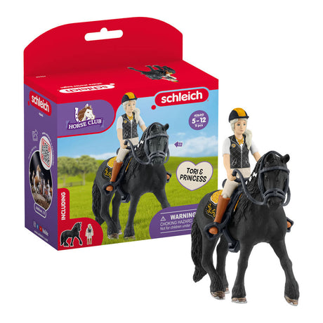 Schleich Horse Club Club Club Tori Princess 42640