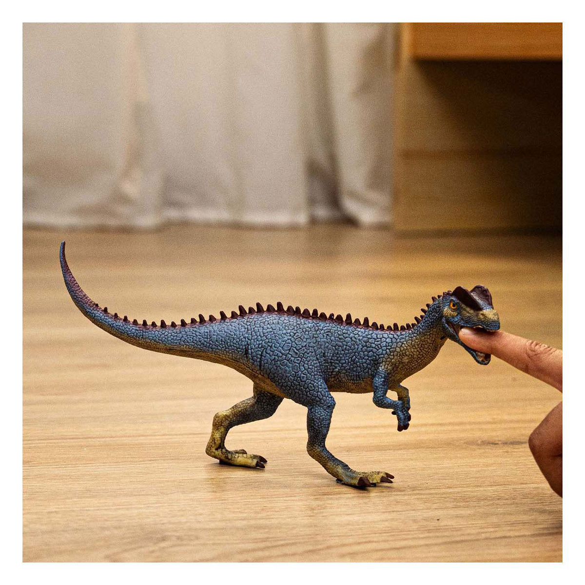 Dinozaury Schleicha – dilofozaur – 15046