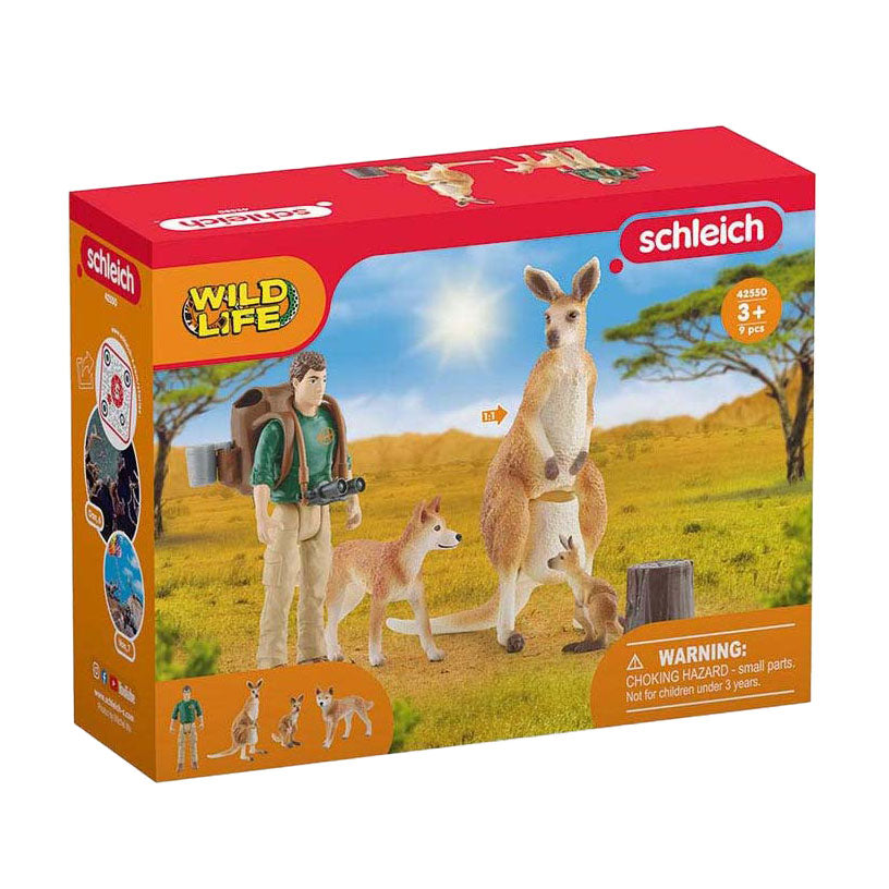 Przygoda Schleicha na odludziu 42550