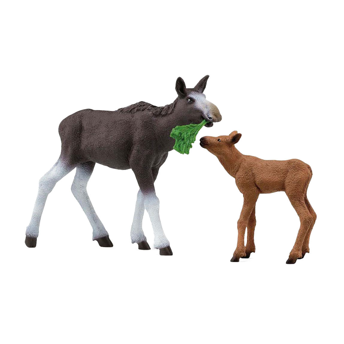 Schleich Wildlife - łoś cielęcy - 42629