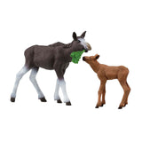 Schleich Wildlife - łoś cielęcy - 42629
