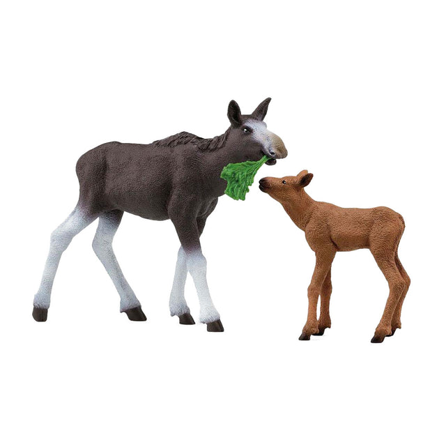 Schleich Wildlife - łoś cielęcy - 42629