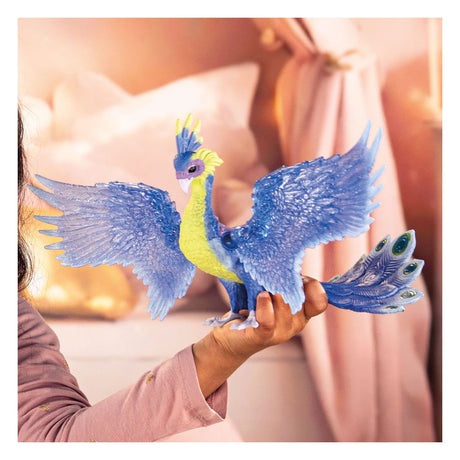 Schleich Bayala magiczny paw 70794