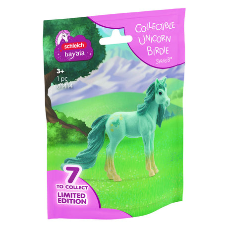 Schleich bayala verzamelbare eenhoorn birdie 81414