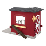 Stajnia dla kóz Schleich Farm World 42726