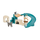 Zabawny świat farmy Schleich dla kotów 42764