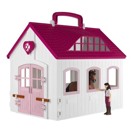 Klinika koni Schleich Horse Club 42787
