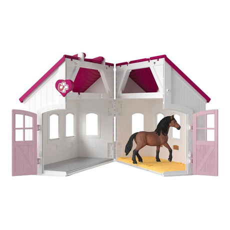 Klinika koni Schleich Horse Club 42787