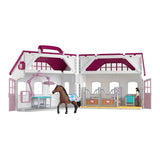 Klinika koni Schleich Horse Club 42787