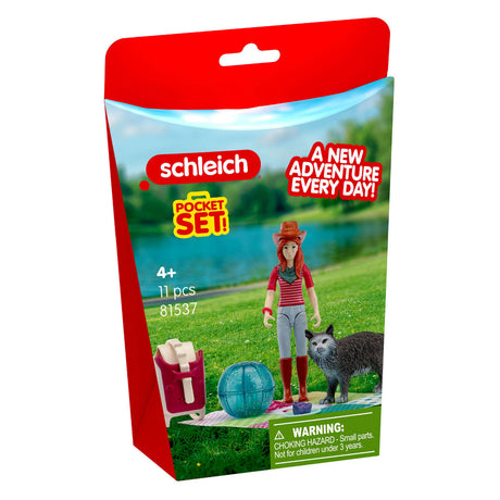 Schleich Farm World Piknikowa zabawa 81537