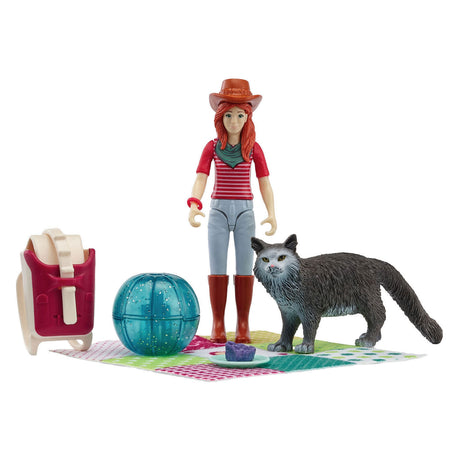 Schleich Farm World Piknikowa zabawa 81537