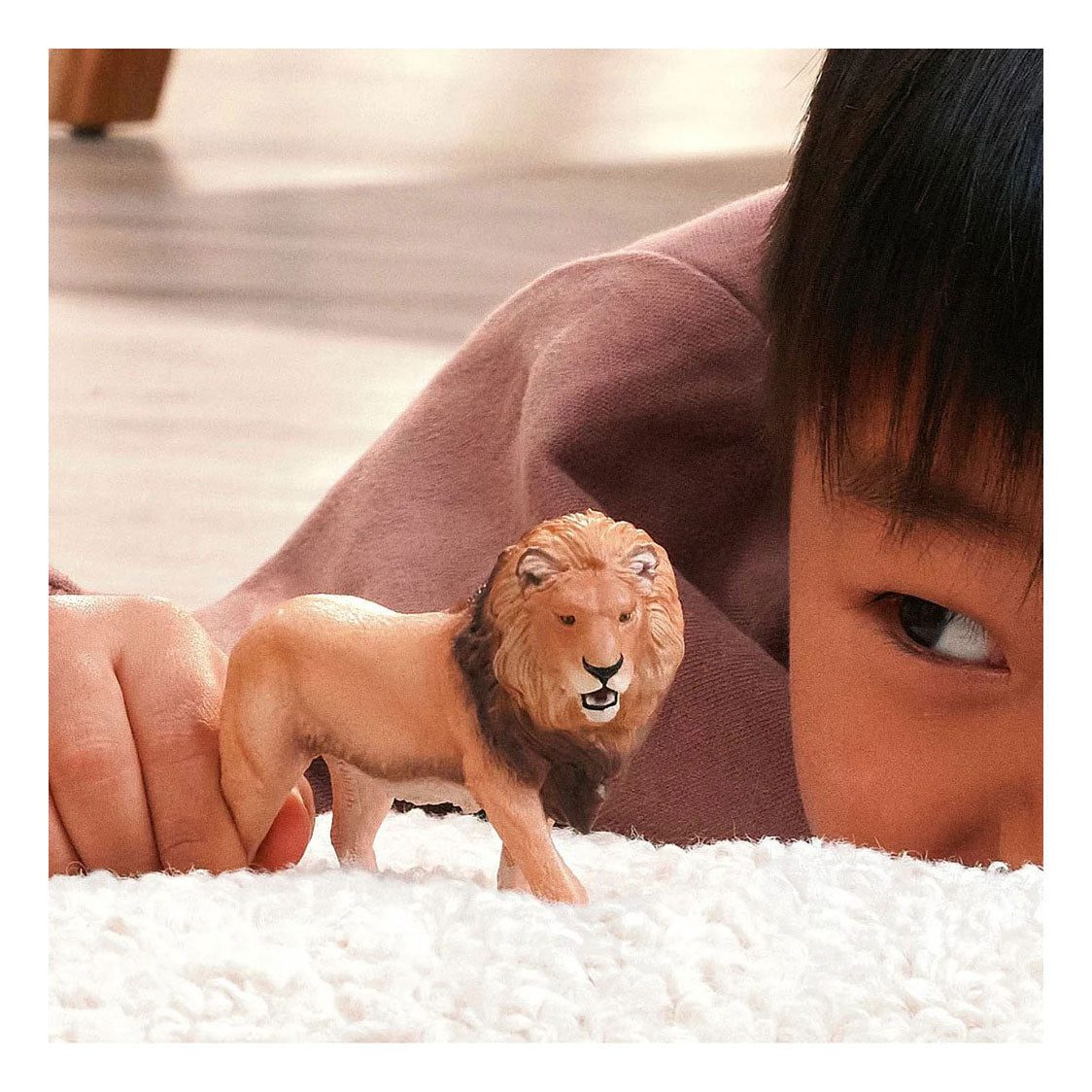 Schleich dziki lew 14974