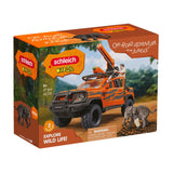 Schleich przygoda terenowa w dżungli 42720