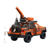 Schleich przygoda terenowa w dżungli 42720