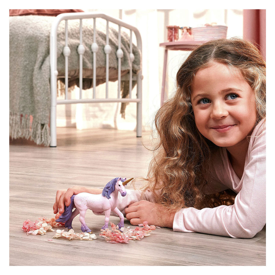 Klacz jednorożca Schleich Bayala Seraphina 70892
