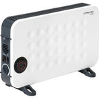 Convectorkachel trotec tro016510 wit convectie